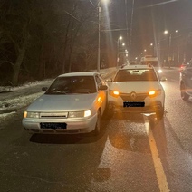 В Оренбурге в ДТП на улице Амурской пострадал 11-летний ребенок