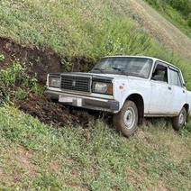 В Новосергиевке четверо парней ответят за угон 