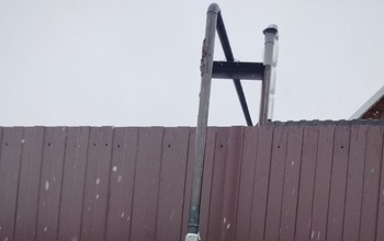 В Оренбурге с многодетной семьи за проведение газа «содрали» около 300 000 рублей, но до сих пор его нет