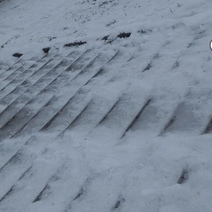 Погодные условия конца ноября не благоволят пешеходам в Оренбуржье