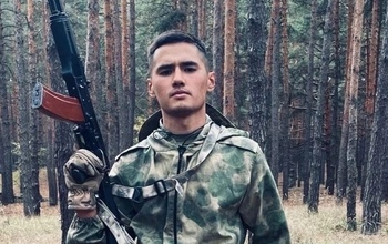 В Луганской области погиб 20-летний рядовой из Оренбуржья