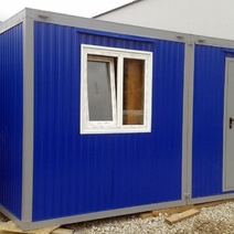 В Оренбурге жители многоэтажки узнали, что три года платили из своего кармана за отопление вагончика