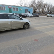 В Акбулаке из-за ссоры с водителем мужчина выпрыгнул из машины прямо на ходу