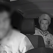 В Тюльганском районе нетрезвый водитель 