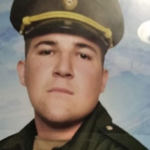 На Украине погиб повар с серебряной медалью 