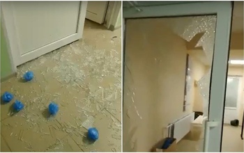 В Абдулино мужчина устроил погром в магазине, а после освобождения из-под ареста - в больнице