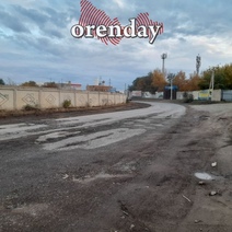 В Оренбурге суд в 67 раз уменьшил сумму компенсации за наезд на выбоину на улице Базовой