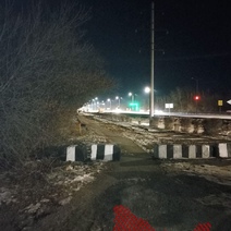 В Оренбургском районе вопрос по «дороге жизни» в Жилгородок дошёл до суда