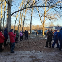 В Новосергиевском районе к поискам пропавшего мужчины подключились сотрудники СК РФ