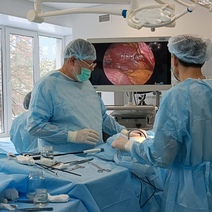 В Оренбургской области хирурги провели высокотехнологичную операцию на сердце