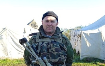 Воспитатель реабилитационного центра из Октябрьского района погиб в ходе СВО на Украине