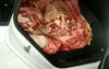 В Оренбуржье из Казахстана пытались ввезти говядину, колбасу и кумыс без документов