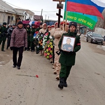 Погибший на Украине кавалер ордена Мужества из Оренбуржья посмертно награждён еще одним