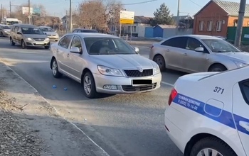 В Оренбурге пьяный 22-летний мужчина уехал кататься на чужой 