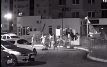Бизнесмен из Оренбурга избил супружескую пару, обвинив в повреждении чужой иномарки