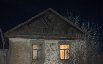 В доме обездоленного жителя Соль-Илецкого городского округа вновь появился свет