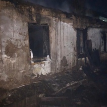 Глава СК РФ Бастрыкин ждёт доклад по смертельному пожару в Оренбурге (18+)