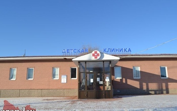 «Газпром» сбросил балласт в виде детской клиники в Ростошах