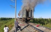 Пассажир, спаливший вагон в поезде "Новый Уренгой - Оренбург", выслушал приговор суда