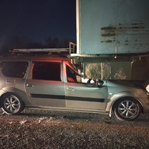 Под Оренбургом 