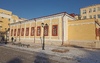 В историческом центре Оренбурга от обилия желтизны кружится голова