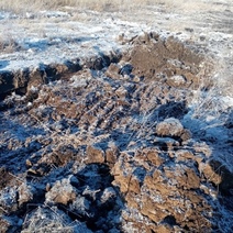 В Бузулукском районе произошел порыв нефтетрубопровода