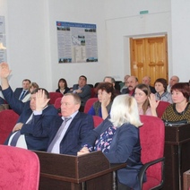 Адамовский район встретит новый год без избранного главы