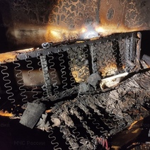 В Орске на пожаре в многоквартирном доме погибли дети войны - бабушка и дедушка (18+)