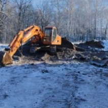 В Оренбуржье похитили резервуары с территории недействующей АЗС