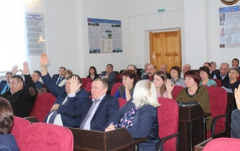 Адамовский район встретит новый год без избранного главы