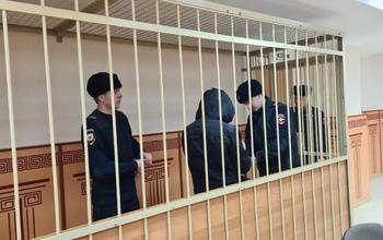В Оренбурге суд приступает к рассмотрению дела жестокого убийцы врача (18+)