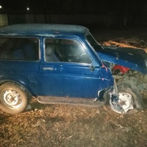 В Новосергиевском районе водитель 