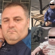 Через день после пожара, унесшего жизни целой семьи из Оренбурга, погибшей девочке исполнился бы годик (18+)