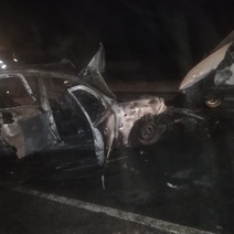 В страшном ДТП на трассе «Оренбург-Самара» погибли четыре человека