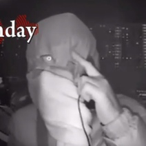 В Оренбурге в многоэтажку на Алтайской заявился подозрительный мужчина с антеннами