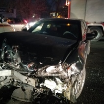 Четыре человека пострадали в ДТП на улице Шевченко в Оренбурге