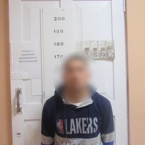 В Оренбурге задержан находившийся в федеральном розыске мужчина