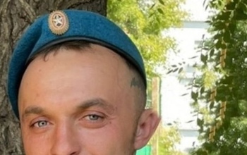 Прикрыл собой товарища: на Украине героически погиб десантник из Соль-Илецка