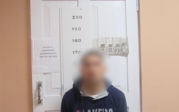 В Оренбурге задержан находившийся в федеральном розыске мужчина