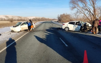 Страшное ДТП в Октябрьском районе унесло жизнь трех человек