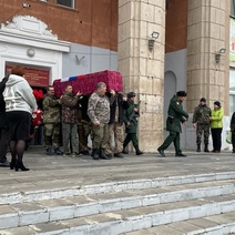 На Украине погиб снайпер десантно-штурмового отряда из Орска