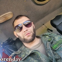 Боец из Саракташского района попрощался с близкими незадолго до гибели на Украине