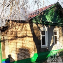 В Оренбурге из-за пожара в частном доме без крова, вещей и документов осталась семья пенсионеров