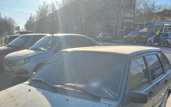 В Оренбуржье две пенсионерки скончались после ДТП (18+)