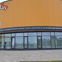 До новой инфекционной больницы будут ходить два пригородных автобуса