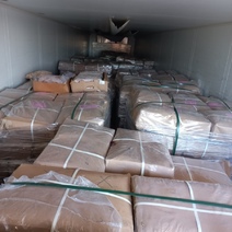 Через Оренбургскую область пытались незаконно перевезти 21 тонну куриных лапок