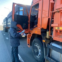 В Оренбуржье пресечены 7 попыток незаконного вывоза пшеницы и сафлора