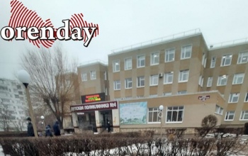 На ледяные улицы Оренбурга вышли сотрудники прокуратуры