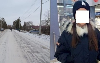 Сбитой на днях в Оренбуржье школьнице требуется сложнейшая операция