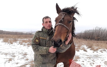 Погибший на Украине боец из Саракташского района со школьной скамьи грезил небом